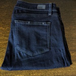 Paige Transcend Skyline Skinny jeans (Malia)